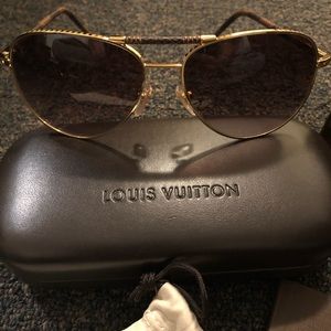 Louis Vuitton Sunglasses